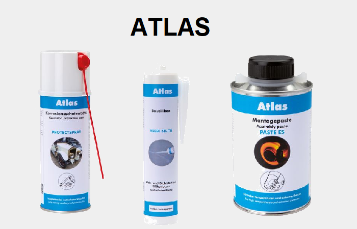 ATLAS Sprays